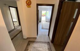 Apartament de 3 camere, 77 mp, decomandat, zona Noua 