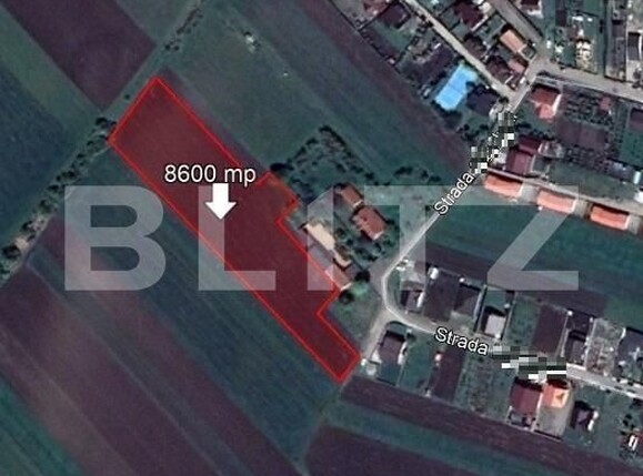Teren de vânzare Stupini - 147819TV | BLITZ Brașov | Poza1