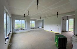 Casa individuala 180 mp util, 545 mp teren, Mera Baciu 