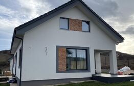 Casa individuala 180 mp util, 545 mp teren, Mera Baciu 