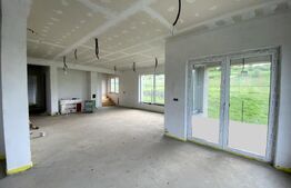 Casa individuala 180 mp util, 545 mp teren, Mera Baciu 