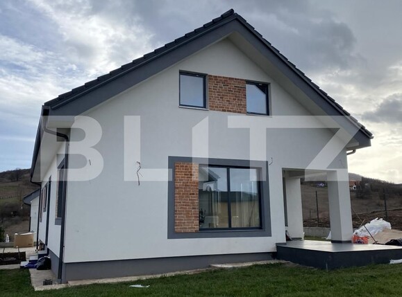 Casa de vânzare 3 camere Baciu - 147823CV | BLITZ Cluj-Napoca | Poza1