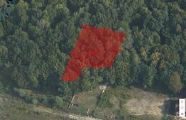 Teren intravilan, 1300 mp, Faget 