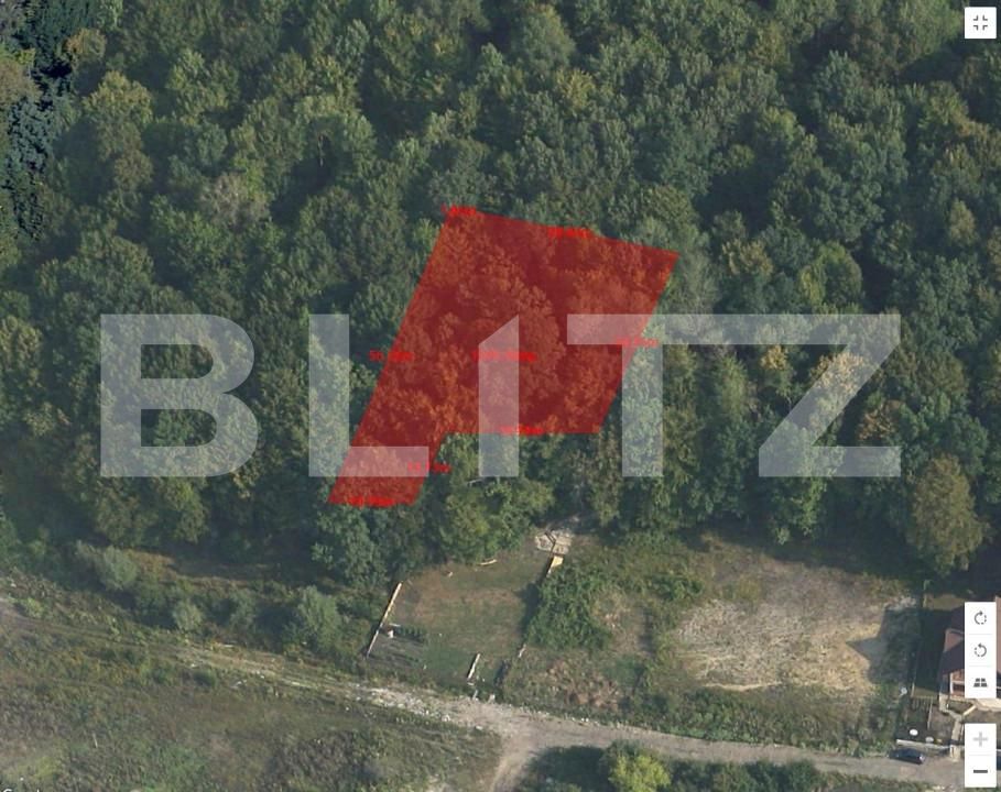 Teren de vânzare Făget - 147824TV | BLITZ Cluj-Napoca | Poza2