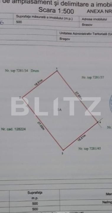 Teren de vânzare Noua - 147836TV | BLITZ Brașov | Poza4