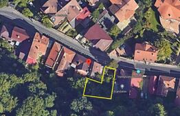 Oportunitate! Teren ultracentral 900mp construibili pentru casa str. Dobrogeanu Gherea 