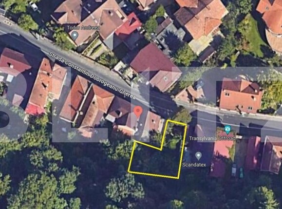 Teren de vânzare Central - 147837TV | BLITZ Brașov | Poza3