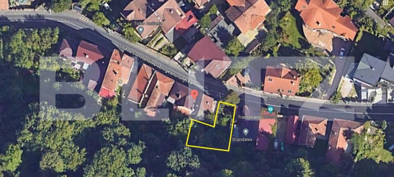 Teren de vânzare Central - 147837TV | BLITZ Brașov | Poza3