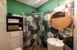 Investiție! Două garsoniere, 44 mp, zona Centrul Istoric