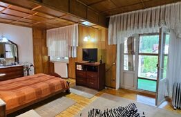 Casa deosebita S+P+M, 5 camere, 336mp, curte 560mp, Busteni