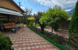 Casa deosebita S+P+M, 5 camere, 336mp, curte 560mp, Busteni