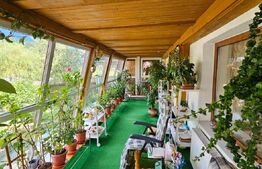 Casa deosebita S+P+M, 5 camere, 336mp, curte 560mp, Busteni