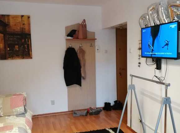 Garsonieră de închiriat Central - 1479AI | BLITZ Cluj-Napoca | Poza1