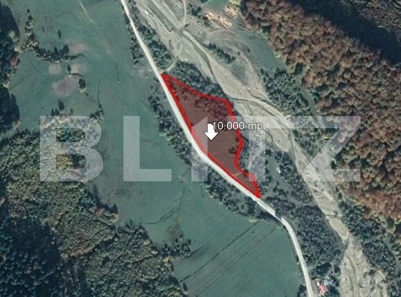 Teren de vânzare Exterior Est - 147911TV | BLITZ Brașov | Poza1