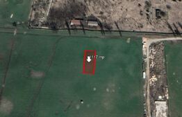 Teren de 1117 mp, Tractorul 7, in apropierea Unitatii Militare