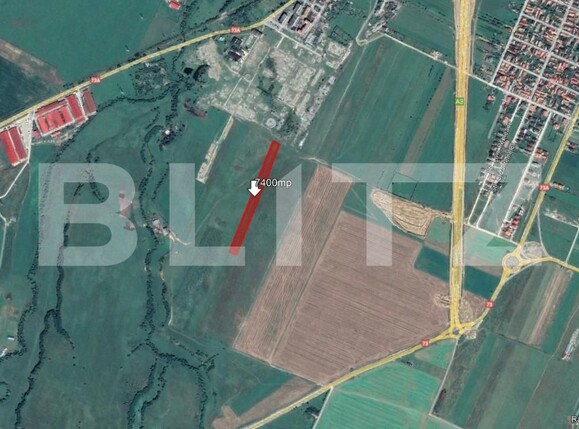 Teren de vânzare Sud - 147914TV | BLITZ Brașov | Poza1