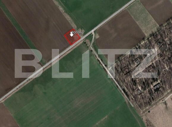 Teren de vânzare Bartolomeu - 147915TV | BLITZ Brașov | Poza1