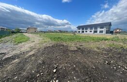 Teren intravilan construibil case/duplex cu AC, 500mp, toate utilitatile STUPINI