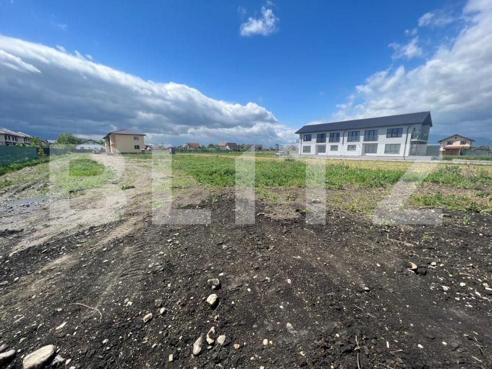 Teren de vânzare Stupini - 147916TV | BLITZ Brașov | Poza2