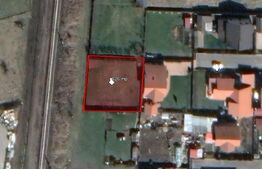 Teren intravilan 625 mp, Tractorul Brasov