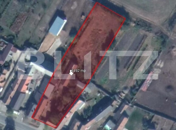 Teren de vânzare Exterior Nord - 147919TV | BLITZ Brașov | Poza1