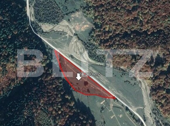 Teren de vânzare Exterior Est - 147920TV | BLITZ Brașov | Poza1