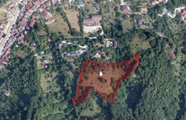 Teren de vanzare Schei Brasov, 17.684 m2