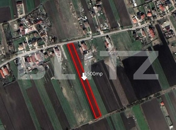 Teren de vânzare Stupini - 147923TV | BLITZ Brașov | Poza1