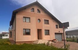 Casă premium P+1+M | 246 mp utili | Teren 684 mp | Stupini, Brașov