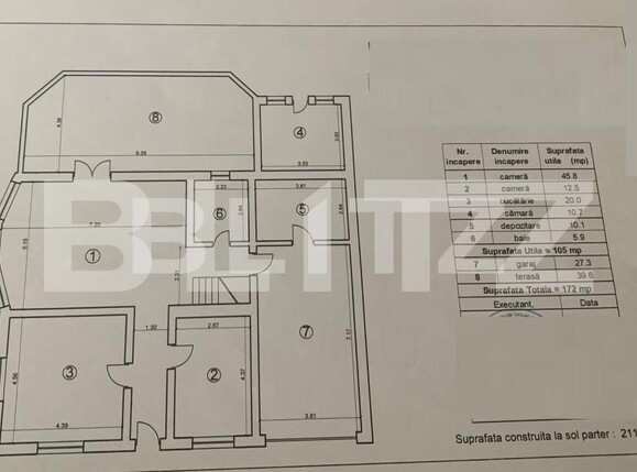 Casa de vânzare 4 camere Stupini - 147926CV | BLITZ Brașov | Poza10