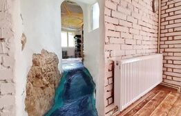 Casa 3 camere, 319 mp teren, panorama, Schei 