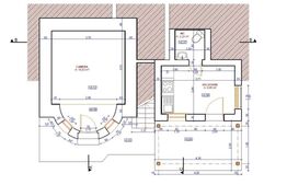 Casa 3 camere, 319 mp teren, panorama, Schei 