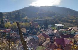 Casa 3 camere, 319 mp teren, panorama, Schei 