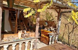 Casa 3 camere, 319 mp teren, panorama, Schei 