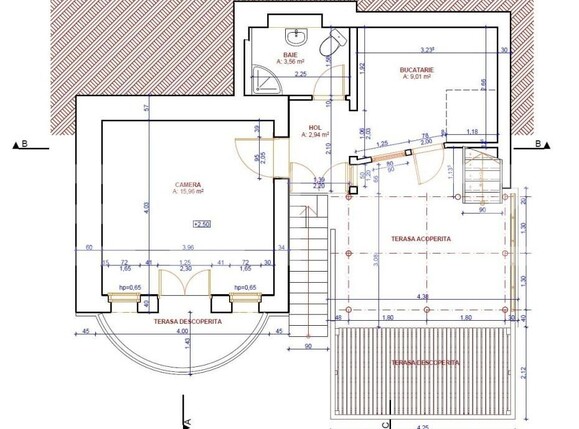 Casa de vânzare 3 camere Schei - 147927CV | BLITZ Brașov | Poza11