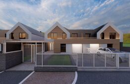 Case premium in Stupini, 180 mp utili, priveliste deosebita!