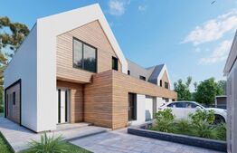 Case premium in Stupini, 180 mp utili, priveliste deosebita!