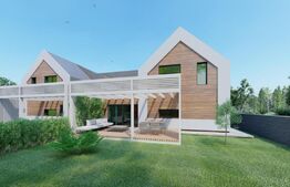 Case premium in Stupini, 180 mp utili, priveliste deosebita!