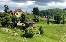 Casa cu potential turistic, 380 mp, FUNDATA