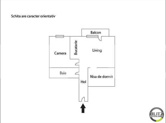 Apartament de vânzare 2 camere Baciu - 14793AV | BLITZ Cluj-Napoca | Poza6