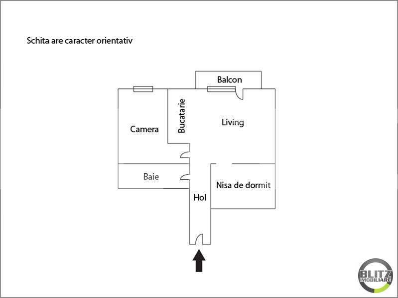 Apartament de vânzare 2 camere Baciu - 14793AV | BLITZ Cluj-Napoca | Poza6