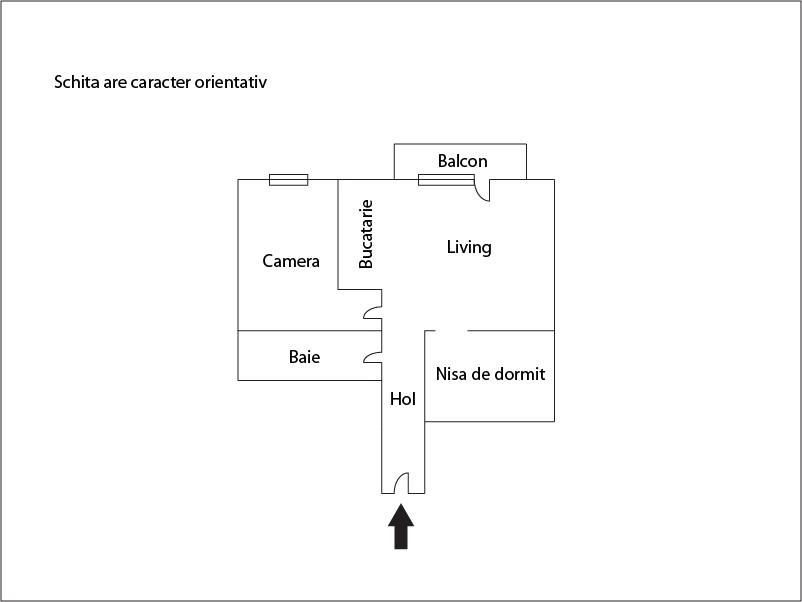 Apartament de vânzare 2 camere Baciu - 14793AV | BLITZ Cluj-Napoca | Poza1