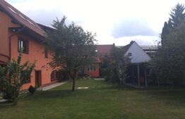 Casa deosebita, 1545 mp teren, in Cristian, potential pensiune