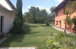 Casa deosebita, 1545 mp teren, in Cristian, potential pensiune