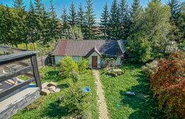 Vila rezidentiala pe Lac, 623 mp, teren 1360 mp, cartier Noua
