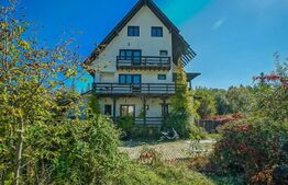 Vila rezidentiala pe Lac, 623 mp, teren 1360 mp, cartier Noua