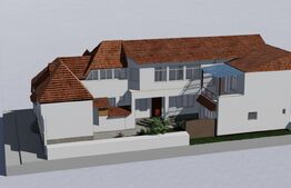 Casă individuală 5 camere,254 mp suprafață utilă, 320 mp teren,garaj, zona Astra