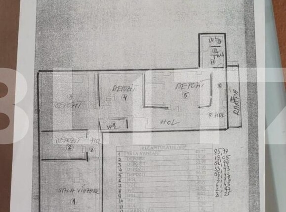 Spațiu comercial de închiriat Manastur - 147942SIC | BLITZ Cluj-Napoca | Poza1