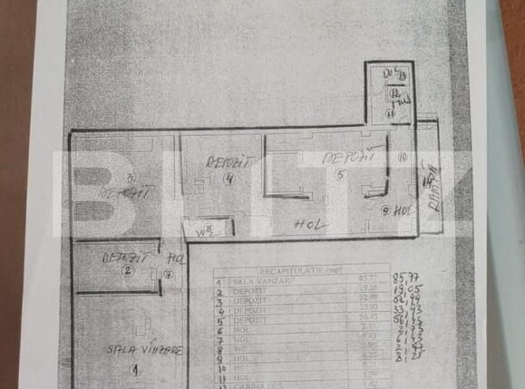 Spațiu comercial de închiriat Manastur - 147942SIC | BLITZ Cluj-Napoca | Poza1