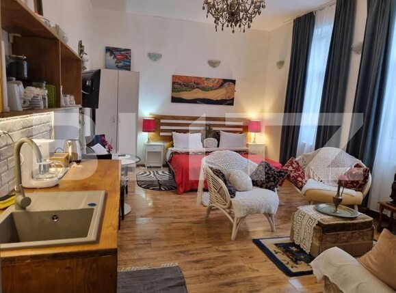 Casa de închiriat 5 camere Central - 147962CI | BLITZ Cluj-Napoca | Poza1